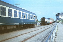 Dagebüll, 15. August 1984